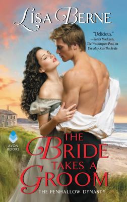 The bride takes a groom cover image