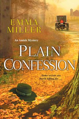 Plain confession cover image