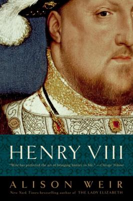 Henry VIII : the king and his court cover image