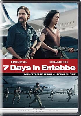 7 days in Entebbe cover image