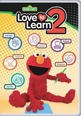 Love to learn. 2 cover image