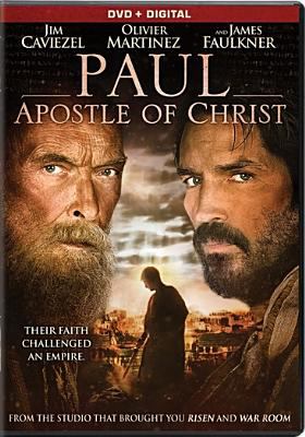 Paul, apostle of Christ cover image