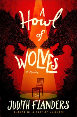 A howl of wolves : a mystery cover image