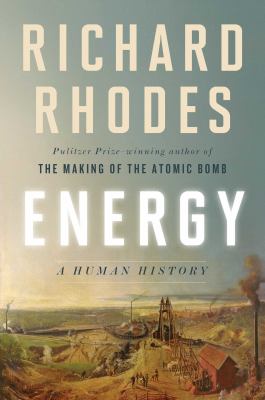 Energy : a human history cover image