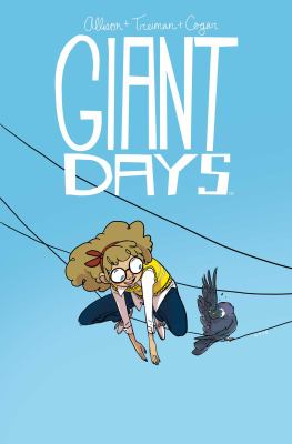 Giant days. 3 cover image