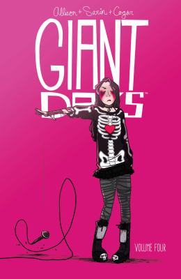 Giant days. 4 cover image