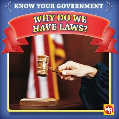 Why do we have laws? cover image