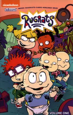 Rugrats. Volume 1 cover image