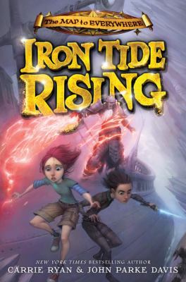 Iron tide rising cover image