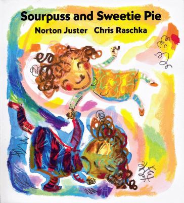 Sourpuss and Sweetie Pie cover image