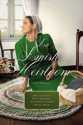 An Amish heirloom cover image