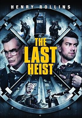The last heist cover image