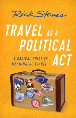 Travel as a political act cover image
