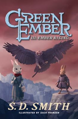 Ember rising cover image