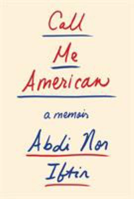 Call me American : a memoir cover image