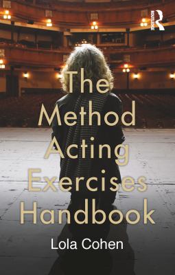 The method acting exercises handbook cover image