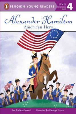 Alexander Hamilton : American hero cover image