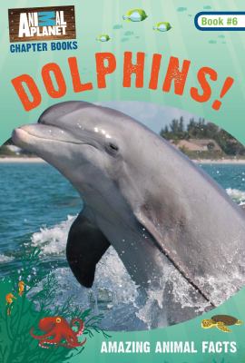Dolphins! cover image