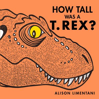 How tall was a T.Rex? cover image