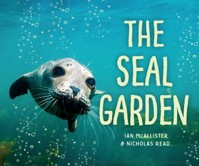 The seal garden cover image