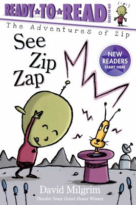 See Zip zap cover image