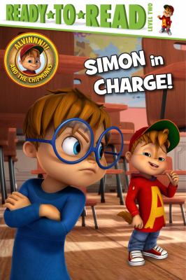 Simon in charge! cover image