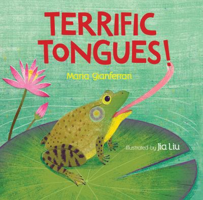 Terrific tongues! cover image
