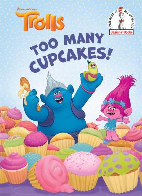 Too many cupcakes! cover image