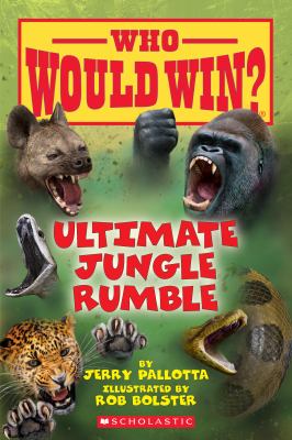 Ultimate jungle rumble cover image