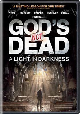 God's not dead a light in darkness cover image
