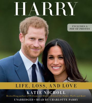 Harry life, loss, and love cover image