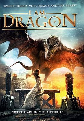 I am dragon cover image