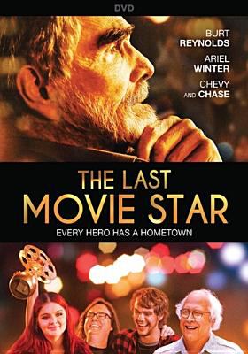 The last movie star cover image