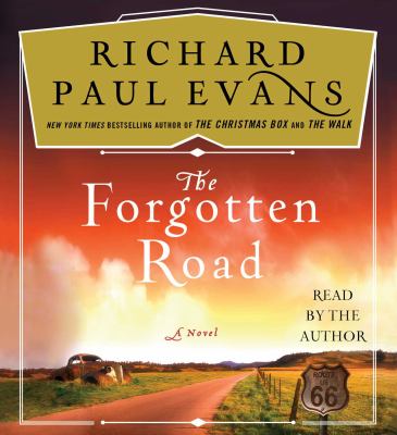 The forgotten road cover image