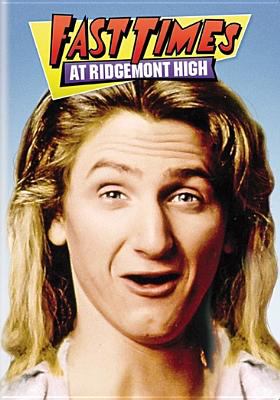 Fast times at Ridgemont High cover image