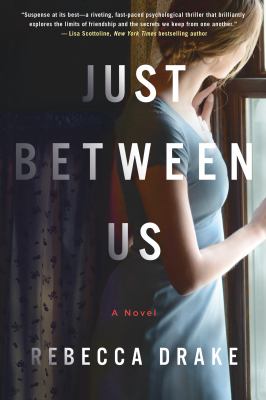 Just between us cover image