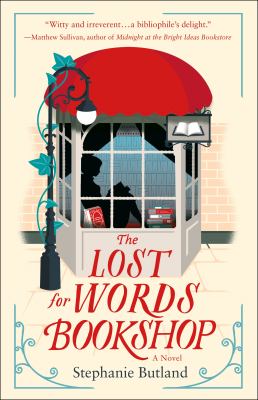 The lost for words bookshop cover image