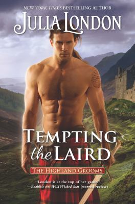 Tempting the laird cover image