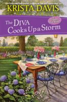 The diva cooks up a storm cover image