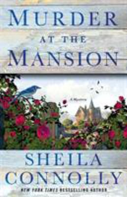 Murder at the mansion cover image
