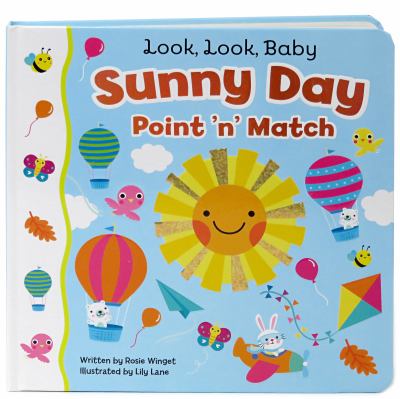Sunny day : point 'n' match cover image
