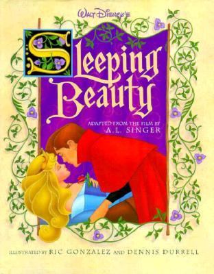 Walt Disney's Sleeping Beauty cover image