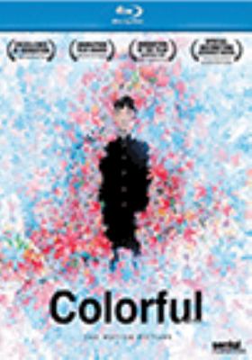 Colorful cover image