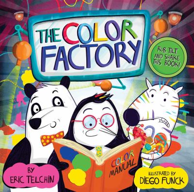 The Color Factory cover image