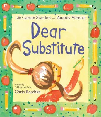 Dear substitute cover image