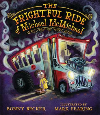 The frightful ride of Michael McMichael cover image