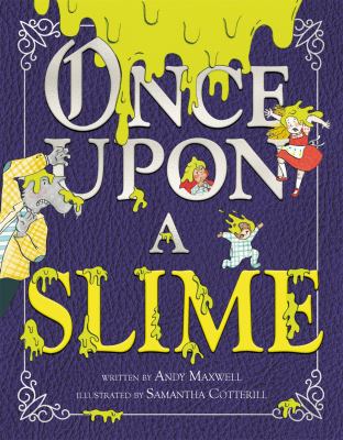 Once upon a slime cover image