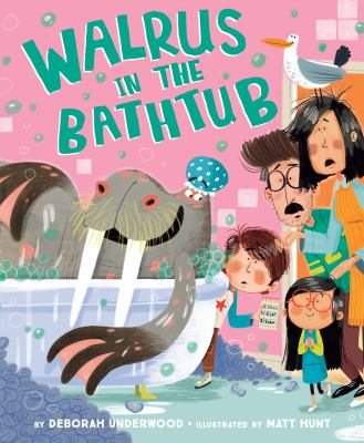 Walrus in the bathtub cover image