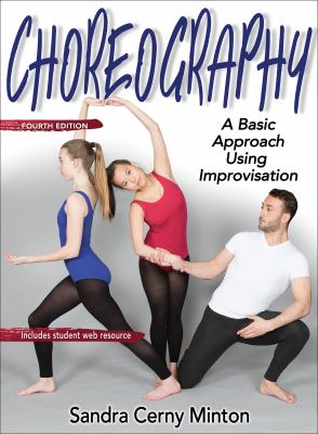 Choreography : a basic approach using improvisation cover image