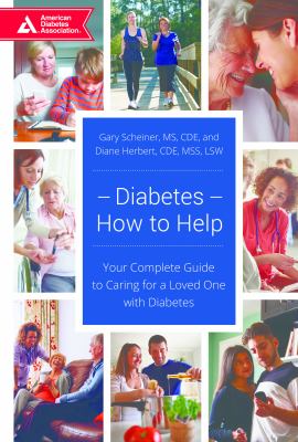 Diabetes-how to help : your complete guide to caring for a loved one with diabetes cover image